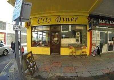 City Diner