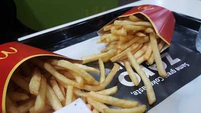 Mcdonald's