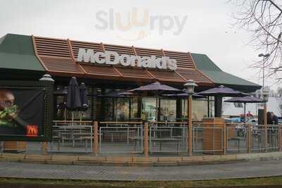 Mcdonald's