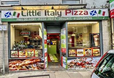 Little Italy Pizza