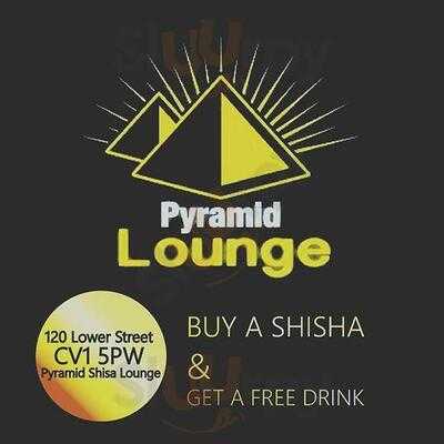 Pyramid Lounge Coventry