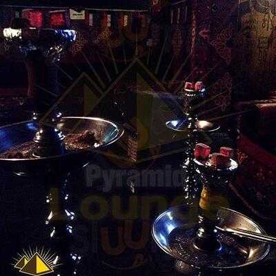 Pyramid Lounge Coventry