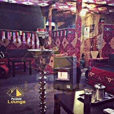 Pyramid Lounge Coventry