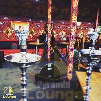 Pyramid Lounge Coventry