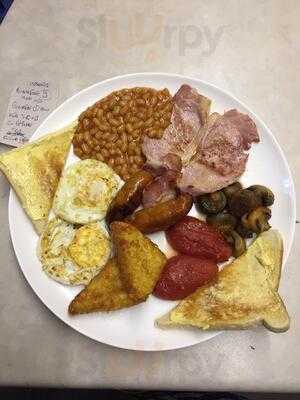 The London Restaurant