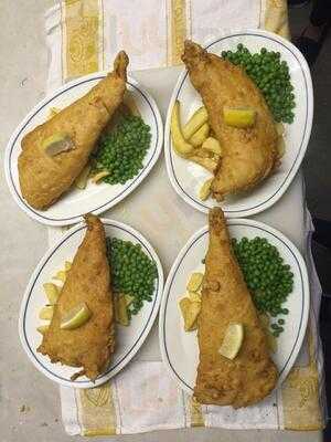 The London Restaurant