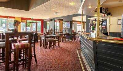 Nelsons Bar At Southsea Leisure Park