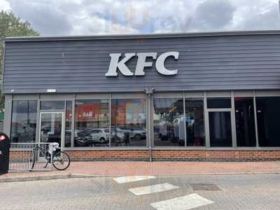 Kfc Reading Gate Retail Park
