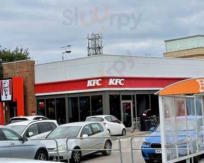 Kfc Reading Gate Retail Park
