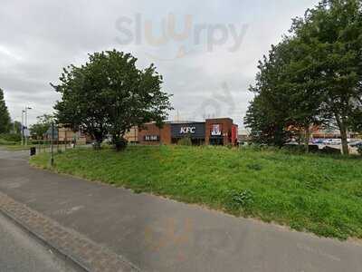 Kfc Reading Gate Retail Park