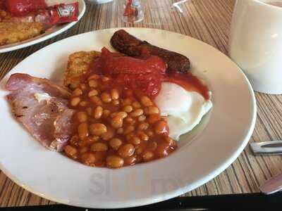 Asda Llandudno Superstore Cafe