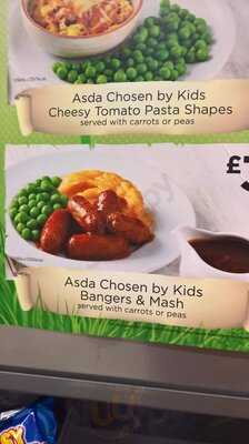 Asda Llandudno Superstore Cafe