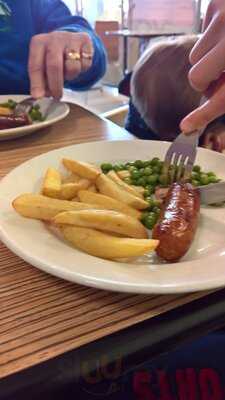 Asda Llandudno Superstore Cafe