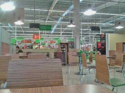 Asda Llandudno Superstore Cafe