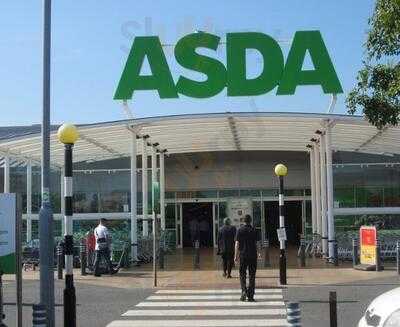 Asda Llandudno Superstore Cafe