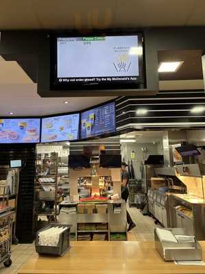 Mcdonald's