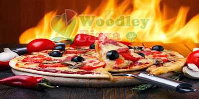 Woodley Pizza