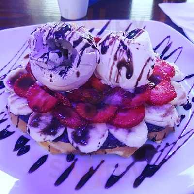 The Waffle Inn