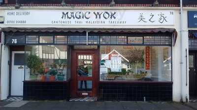 Magic Wok