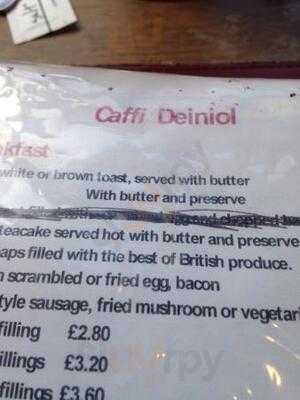 Caffi Deiniol