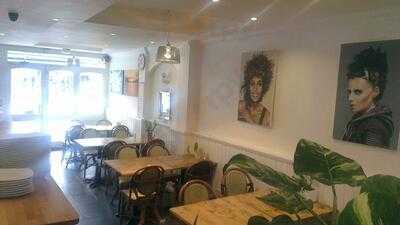 Frankie's Pizza And Burger