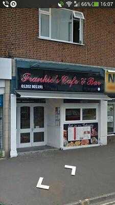 Frankie's Pizza And Burger