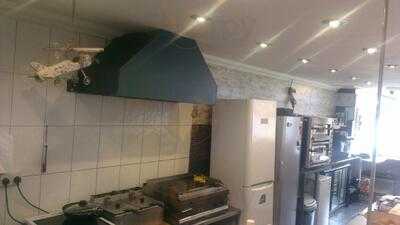 Frankie's Pizza And Burger