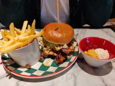 Frankie's Pizza And Burger