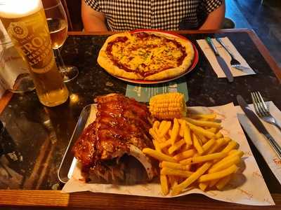 Frankie's Pizza And Burger