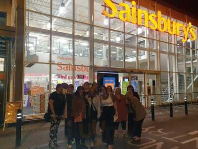 Sainsbury’s Heyford Hill