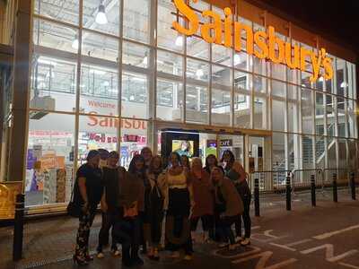 Sainsbury’s Heyford Hill