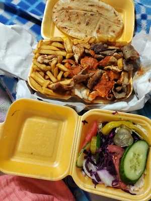 The Best Diamond Kebab