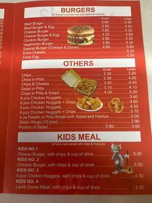 The Best Diamond Kebab