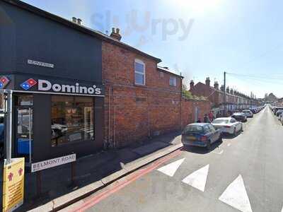 Domino's Pizza - Reading - Oxford Road