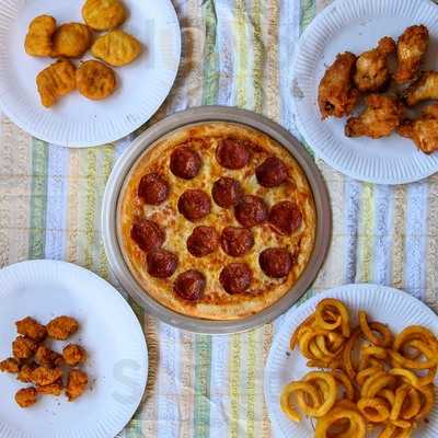 Chick-fill-a Fried & Grilled Chicken