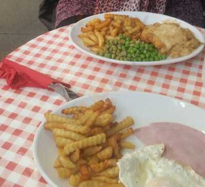 The Lunch Box Castle Streets Ltd