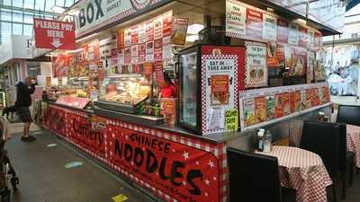 The Lunch Box Castle Streets Ltd