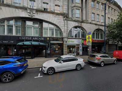 The Lunch Box Castle Streets Ltd