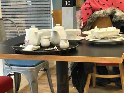 Tesco Cafe