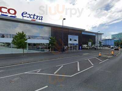 Tesco Cafe