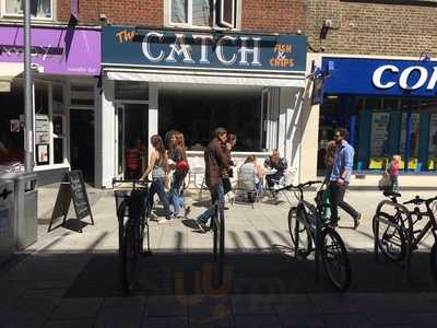 The Catch Fish & Chips