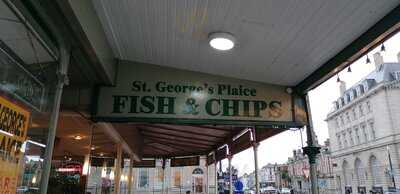 St. Georges Plaice