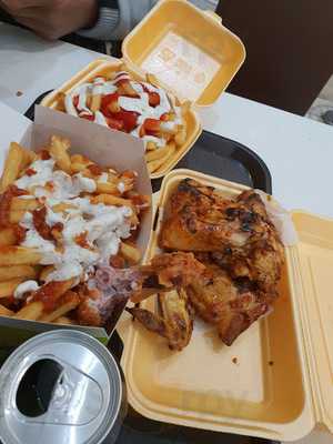 Royal Peri Peri Fried Chicken