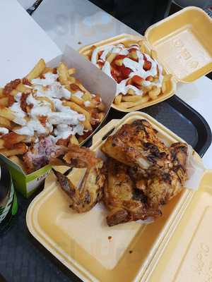 Royal Peri Peri Fried Chicken
