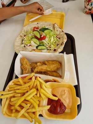 Royal Peri Peri Fried Chicken