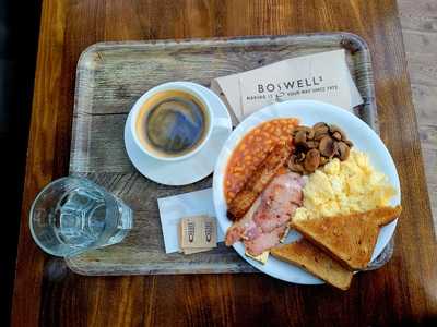 Boswells Cafe
