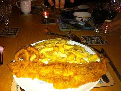 Mike's Famous Fish And Chips