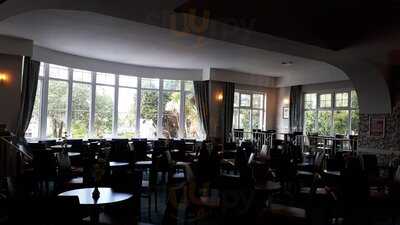 The Britannia Trecarn Hotel Restaurant