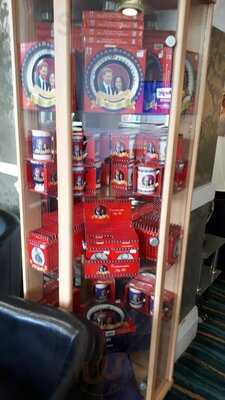 The Britannia Trecarn Hotel Restaurant