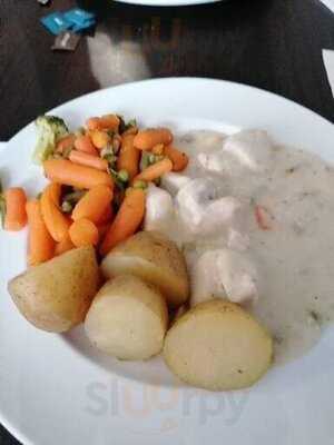 The Britannia Trecarn Hotel Restaurant